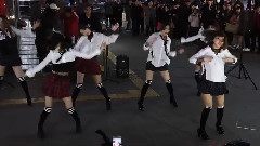 Dance performance