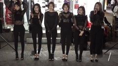 Dance performance