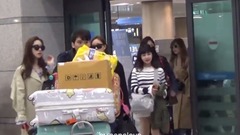 T-ara,智妍(T-ara) - 自泰国返抵韩国仁川机场