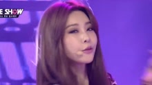  - I'll Be Yours - SBS The Show 现场版 17/04/04