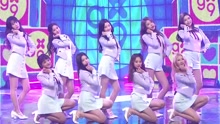  - A Girl Like Me - MBC Show Champion 现场版 17/04/05