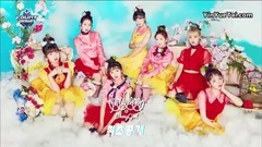 Coloring Book - Mnet M!Countdown 现场版-170406