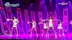 GOOD NIGHT - Mnet M!Countdown 现场版-170406