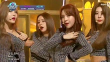  - I'll Be Yours - M COUNTDOWN 现场版 17/04/06