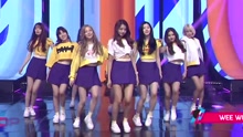  - WEE WOO  现场版