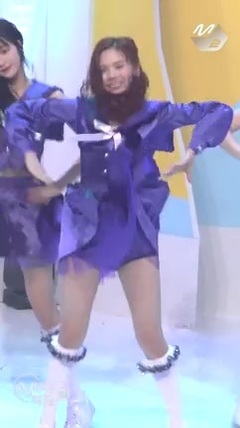 Coloring Book OH MY GIRL 孝定 Fancam