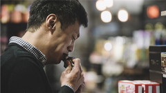 余文乐,曾志伟 - 电影《一念无明》