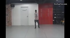 120721 ASTRO I_Teen时期 13岁少年 Rocky面试
