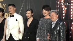 余文乐,曾志伟 - 余文乐.曾志伟.红毯Cut