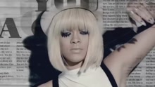 Rihanna - Rihanna的BILLBORD入榜歌曲盘点