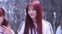PRISTIN 音乐中心mini fan meeting Roa直拍