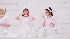 Coloring Book MV拍摄场Making