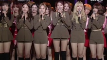  - GFRIEND一位 - SBS The Show 现场版 17/04/11