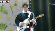 - fall in love - SBS The Show 现场版 17/04/11
