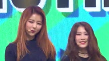 - WEE WOO - MBC Show Champion 现场版 17/04/12