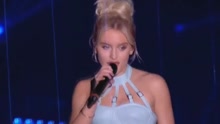 Zara Larsson - Zara Larsson 录音室 VS 现场版