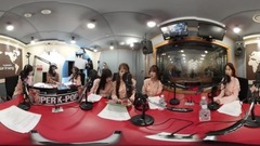 Super K Pop (Arirang Radio) 360度全景 Part 2