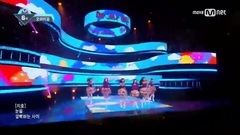 Coloring Book- KPOP TV Show - M COUNTDOWN 现场版-170413