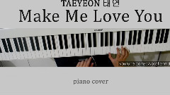 Make Me Love You