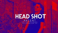 Akcent - HeadShot