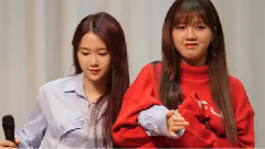 Oh My Girl釜山粉丝签名会