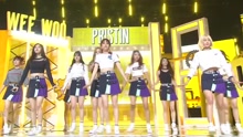  - 《WEE WOO》舞台混剪秒变装