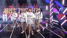  - Hwi hwi - SBS The Show 现场版 17/04/18