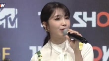  - 郑恩地一位 - SBS The Show 现场版 17/04/18