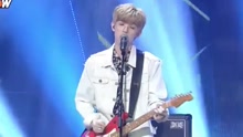  - I'm Serious - SBS The Show 现场版 17/04/18