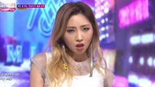 - superwoman - MBC Show Champion 现场版 17/04/19