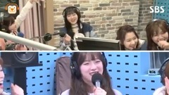 OHMYGIRL ARin 撒娇??可爱