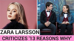 Zara发推不粉“13 Reasons Why”,却遭网友攻击!