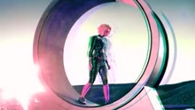 Chained To The Rhythm Remix版
