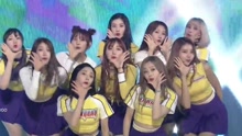  - WEE WOO - SBS The Show 现场版 17/04/25