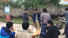  - 农村《不再犹豫》嗨翻全场！
