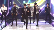  - Back׃Hug - MBC Show Champion 现场版 17/04/26