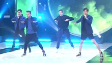  - FEEL LIKE THIS - MBC Show Champion 现场版 17/04/26