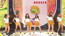  - BibbidiBobbidiBoo - MBC Show Champion 现场版 17/04/26