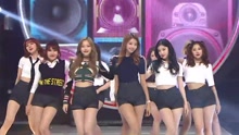  - WEE WOO - MBC Show Champion 现场版 17/04/26
