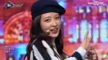 - Night Rather Than Day - M COUNTDOWN 现场版 17/04/27