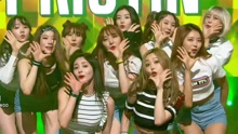  - WEE WOO - M COUNTDOWN 现场版 17/04/27