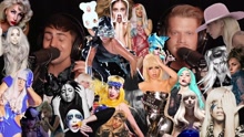 Lady Gaga - 六分钟串烧Lady Gaga主要单曲