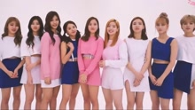 twice - TWICE说英语合集1