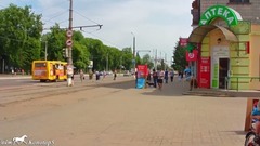 风景,音乐短片 - 乌克兰科诺托普的夏天