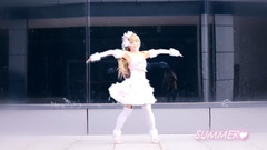 Love Live!,舞蹈视频 - ❤Sweet&Sweet Holiday❤棉花糖觉醒南小鸟