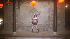 Love Live!,舞蹈视频 - 旗袍觉醒希ver辉夜城+噫无情