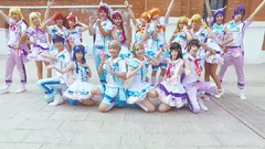 Love Live!,舞蹈视频 - ◆你的内心正在闪耀◆Aqours18人原版+性转