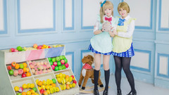 Love Live!,舞蹈视频 - 我喜欢你你喜欢我吗?花鸟市场
