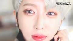 GOT7 BamBam 仿妆