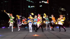 Love Live!,舞蹈视频 - Angelic Angel想在霓虹灯下恋爱